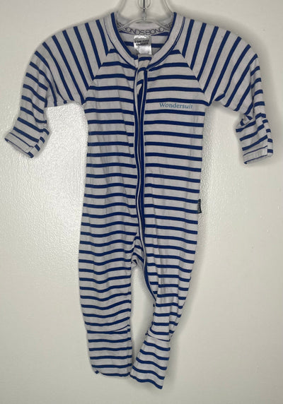 Bonds Wondersuit, Stripes, size 0-3m