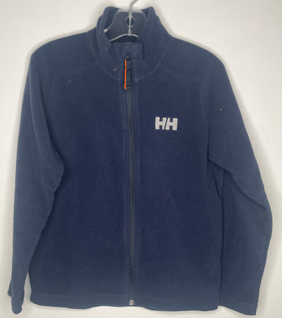 Helly Hansen Zip Fleece, Blue, size 10