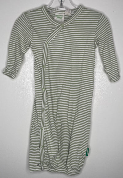 Parade Sleep Gown, Green, size 3-6M