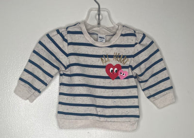 ON All Heart Crew, Beige, size 3-6m