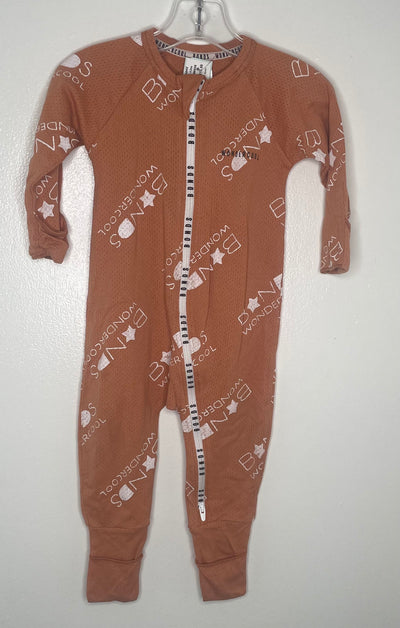 Bonds Wondercool Suit, Tan, size 6-12m