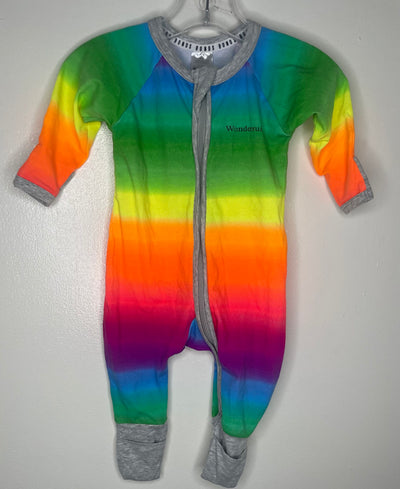 BONDS Wondersuit Pride, Rainbow, size 0-3m