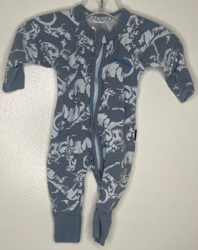 BONDS Wondersuit Dinos, Blue, size NB