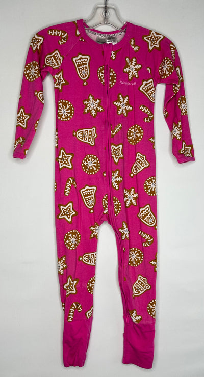 BONDS Holiday Wondersuit, Pink, size 3