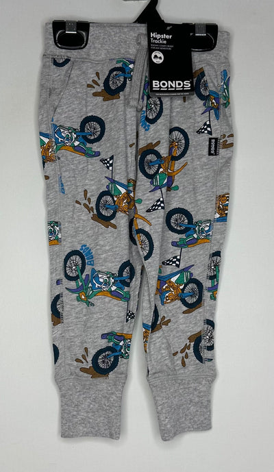 BONDS Hipster Trackie NWT, Gr Cycle, size 18-24m