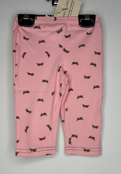 NWT Sage Creek Legging, Pink, size 6-12M