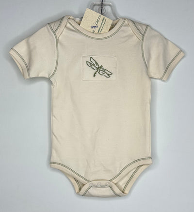 NWT Sage Creek Onesie, Cream, size 6-9M