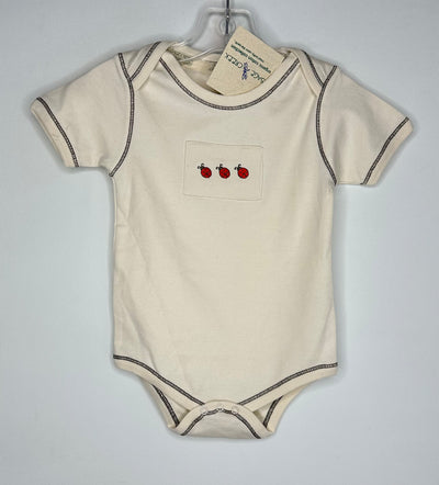 NWT Sage Creek Onesie, Cream, size 6-9M