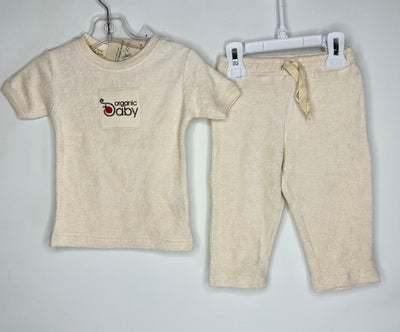 NWT Sage Creek Set, White, size 6-12M