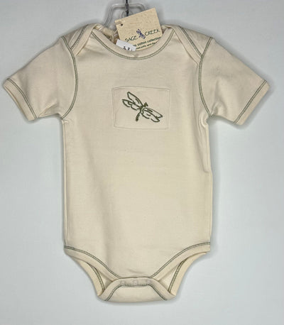 NWT Sage Creek Onesie, Cream, size 6-9M