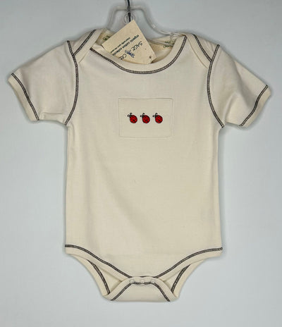 NWT Sage Creek Onesie, Cream, size 6-9M