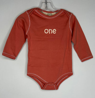 NWT Sage Creek One Onesie, Rust, size 6-12M