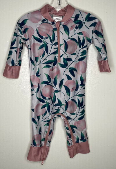 Honeysuckle Swim, Peaches, size 6-12M