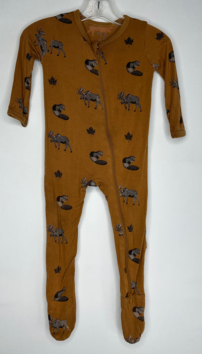 Kyte Sleeper Bamboo, Brown, size 6m-12m