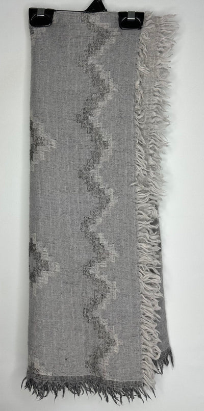 Aritizia Wilfred Blanket, Grey Woo, size OS