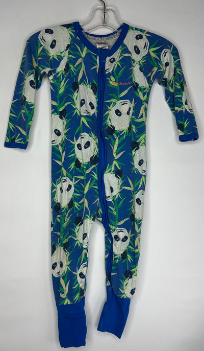 BONDS Wondersuit Bear, Blue, size 6m-12m