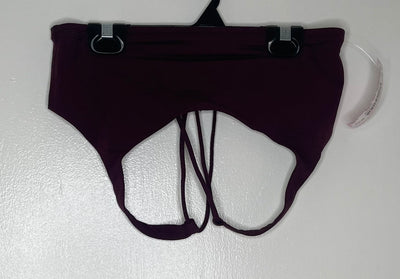 Lululemon Bralette, Burgundy, size XS