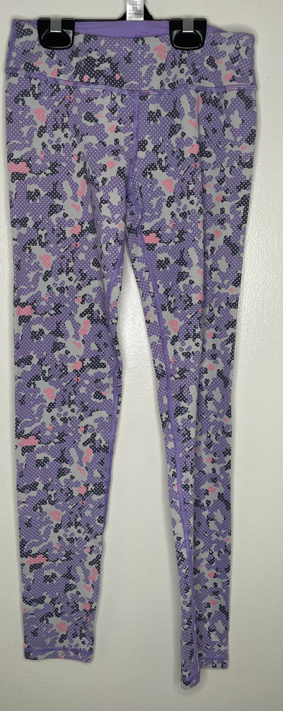 Ivivva Leggings, Purple, size 12