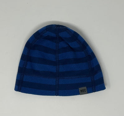 MEC Fleece Hat, Blue, size XS 0-12m