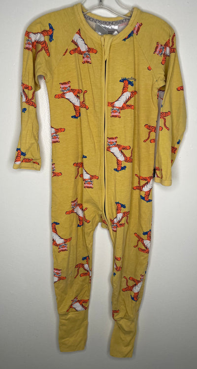 Bonds Wondersuit, Yellow, size 3