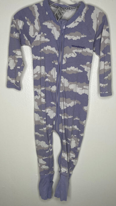 Bonds Wondersuit, Lilac, size 12m-18m