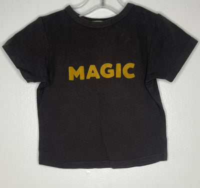 Haven Kids Magic Tee, Grey, size 12-18M