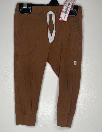 Jax & Lennon Pants, Brown, size 6-12m