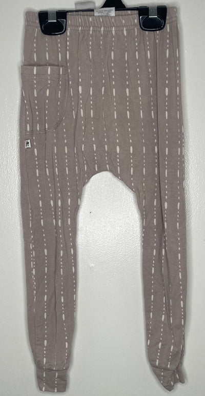 J&L Leggings, Grey, size 5-6