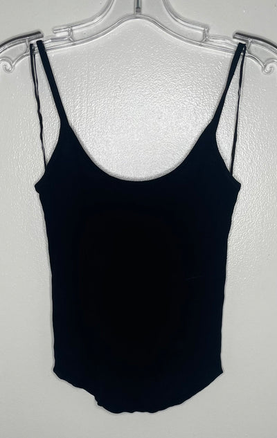 NWT Zara Tank, Black, size S