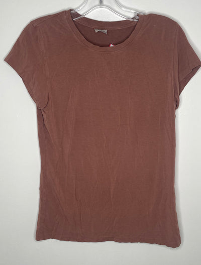 Jax+lennon Tee, Brown, size S