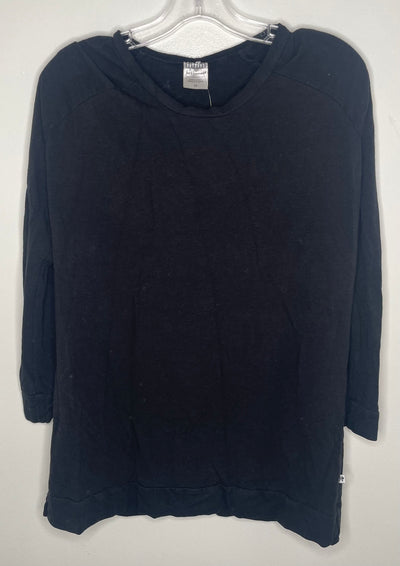 Jax+Lennon L/S Top, Black, size XS