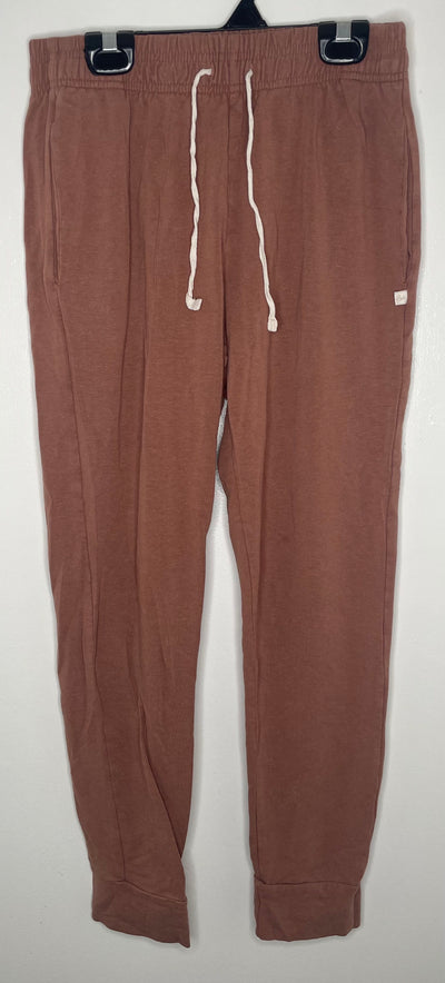 Jax+Lennon Lounge Pant, Brown, size S