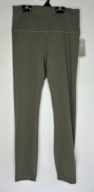 Lululemon Leggings, Green, size 8/M