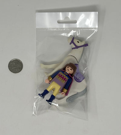 Small Playmobil Bag, Various, size Wht Hrs 1