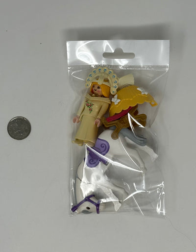 Small Playmobil Bag, Various, size Wht Hrs 1