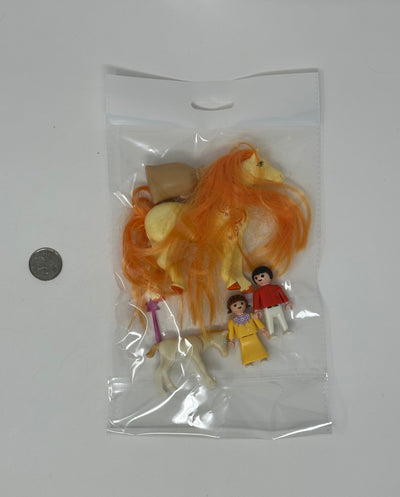 Playmobil Bag Org Horse, Med