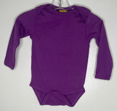 More Than A Fling Onesie, Purple, size 18-24m