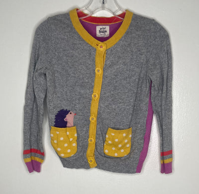 Mini Boden Cardigan, Mutli, size 3-4