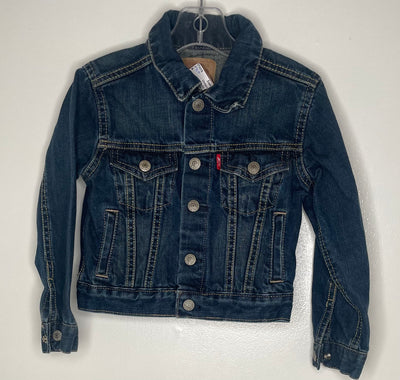 Levis Denim Jacket, Blue, size 3