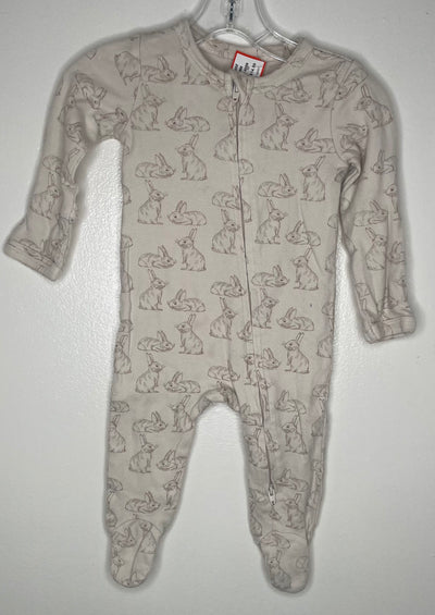 Kate Quinn Sleeper, Cream, size 3-6M