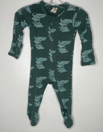 Kate Quinn Bamboo Sleeper, Green, size 0-3M