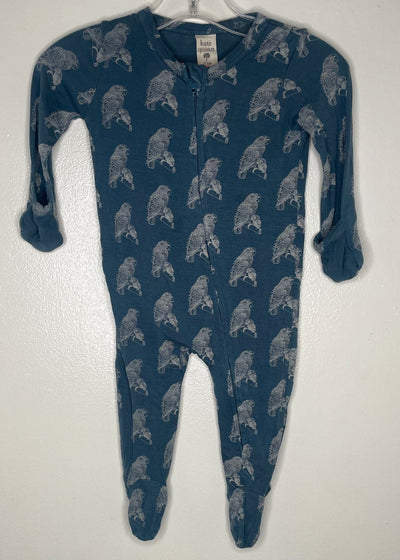 Kate Quinn Sleeper, Blue, size 0-3M