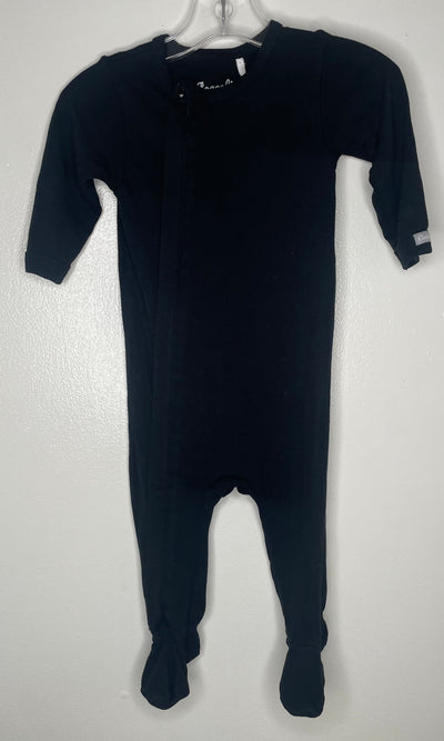 Cocoli Sleeper, Black, size 6M