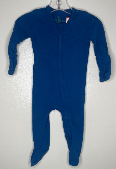 Kate Quinn Sleeper, Blue, size 3-6M