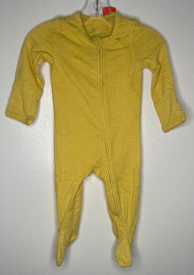 Kate Quinn Sleeper, Yellow, size 3-6M