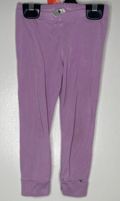 Little&Lively Leggings, Purple, size 3