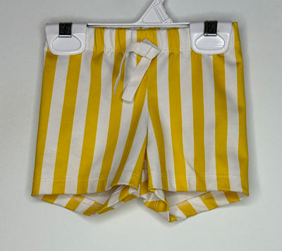 Imagine Perry Stripe Swim, Yellow, size 2-3