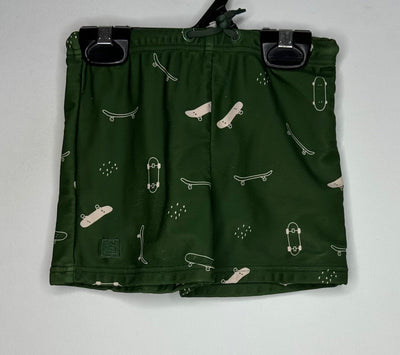 Liewood Swim Short, Green, size 4