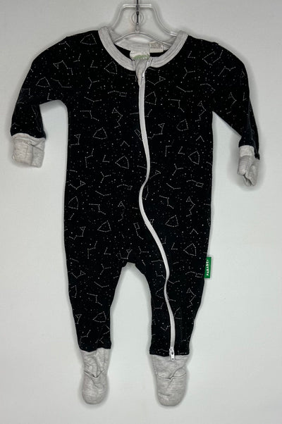 Parade Sleeper, Blk, size 3-6m