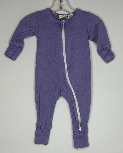 Parade 1pc Romper, Purple, size 0-3m